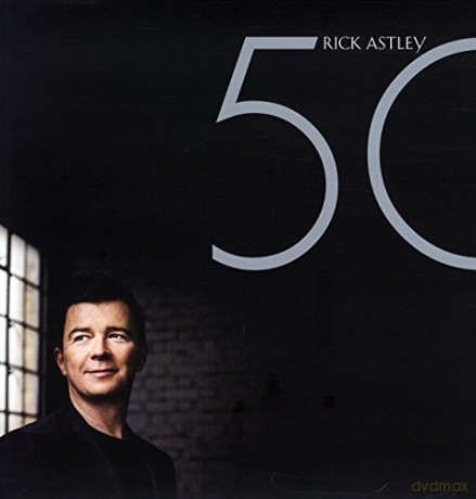 Rick Astley: 50 [Winyl]