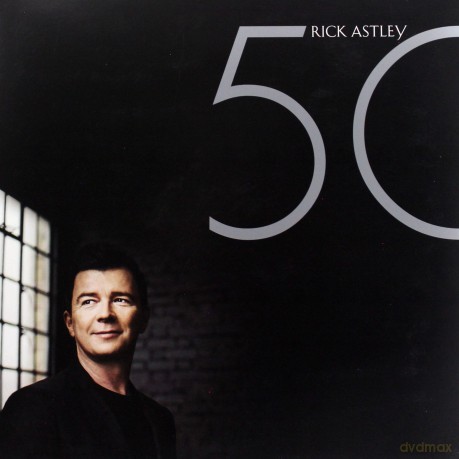 Rick Astley: 50 [Winyl]