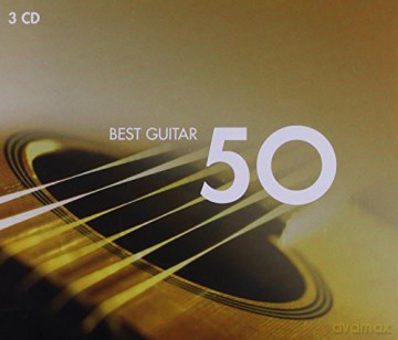 50 Best Guitar [3CD]
