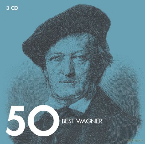 50 Best Wagner [3CD]