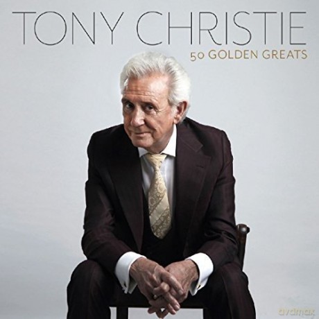 Tony Christie: 50 Golden Greats [3CD]