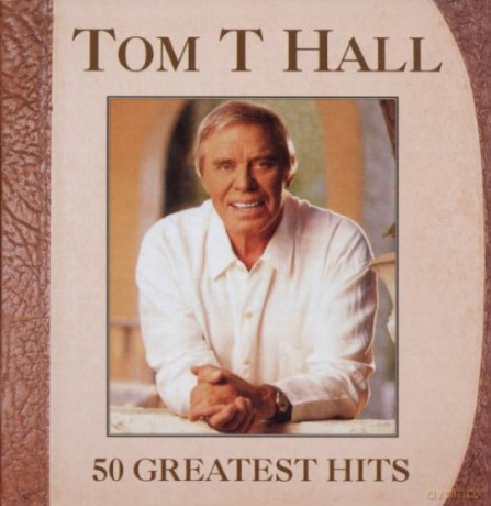 Tom T Hall: 50 Greatest Hits [2CD]