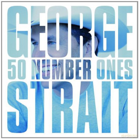 George Strait: 50 Number Ones [2CD]