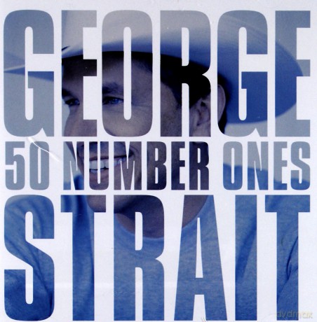 George Strait: 50 Number Ones [2CD]