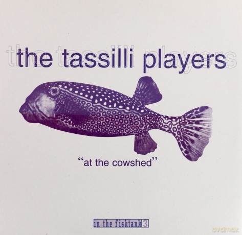 The Tassilli Players: In The Fishtank 3 [Winyl]
