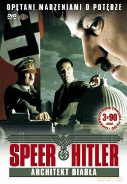 Speer i Hitler: Architekt diabła [DVD]