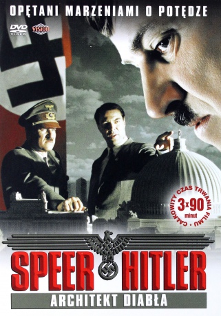 Speer i Hitler: Architekt diabła [DVD]