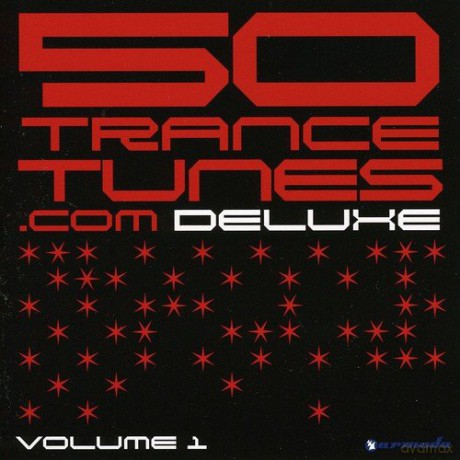 50 Trance Tunes Vol 1 - (Delux [2CD]