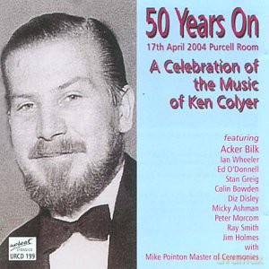 50 Years On - Music Of Ken [CD]