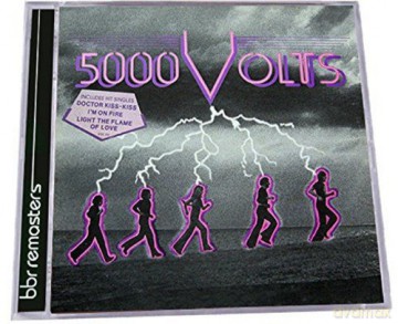 5000 Volts: 5000 Volts (Expanded Edition) [CD]