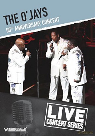 The O'jays: 50Th Anniversary Concert [DVD]