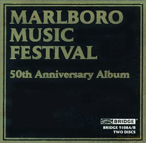 50Th Marlborough Festival [2CD]