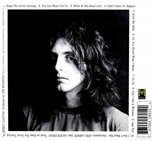 Lee Michaels: 5Th [CD]