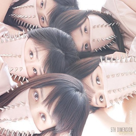Momoiro Clover Z: 5Th Dimension [CD]
