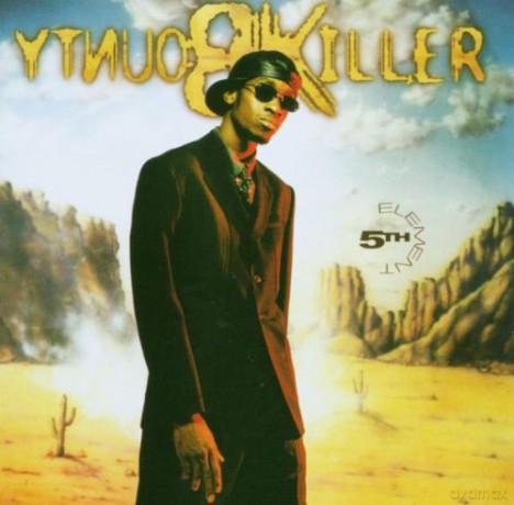 Bounty Killer: 5Th Element [CD]