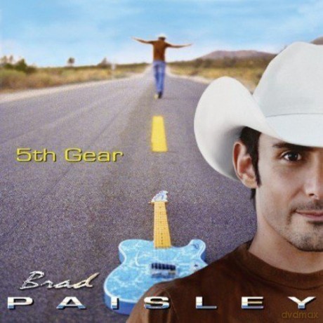 Brad Paisley: 5Th Gear [CD]