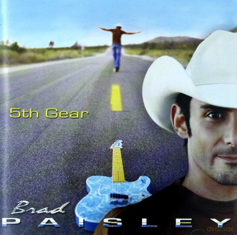 Brad Paisley: 5Th Gear [CD]