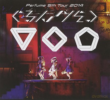 Perfume: 5Th Tour 2014 Gurun Gurun [2DVD]