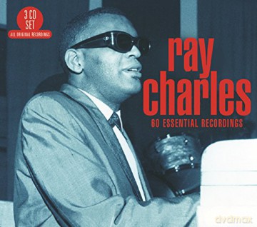Ray Charles: 60 Essential Recordings [3CD]
