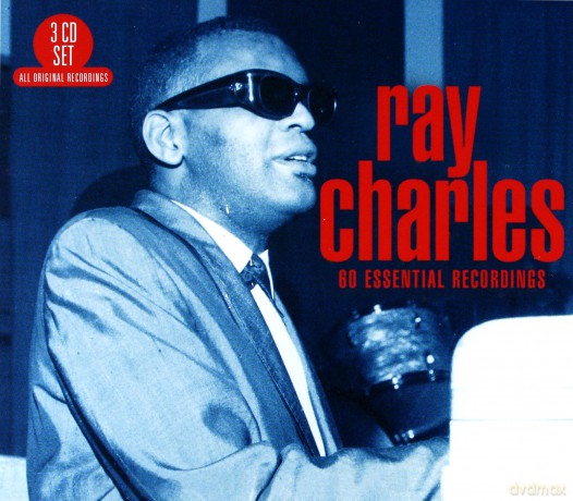 Ray Charles: 60 Essential Recordings [3CD]