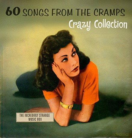 60 Songs From The Cramps Craz [2CD]