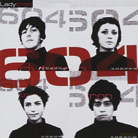 Ladytron: 604 [CD]