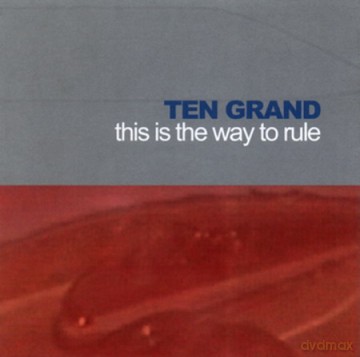 Ten Grand: This Is The Way To Rule [Winyl]