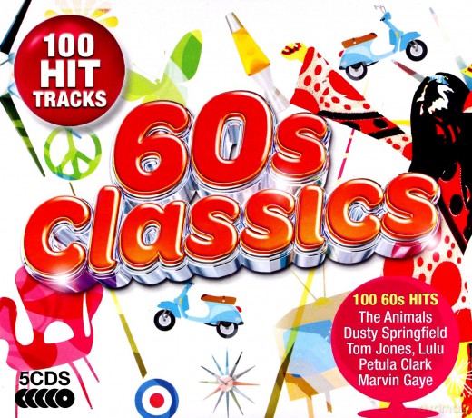 60s Classics [5CD]