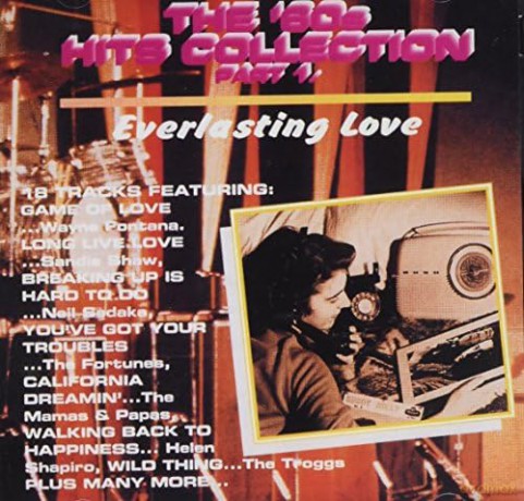 60s Hits Collection Part 1: E [CD]