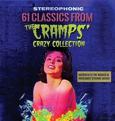 61 Classics From The Cramps [2CD]