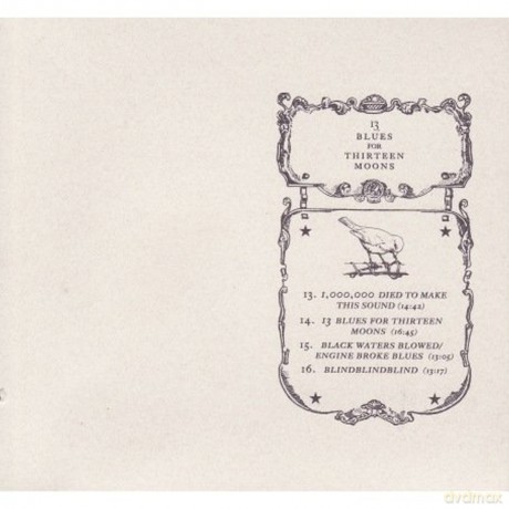 Thee Silver Mt.Zion: 13 Blues For Thirteen Moons [2xWinyl]