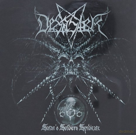 Desaster: 666 - SatanS Soldiers Syndica [CD]