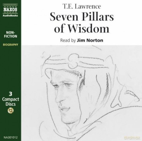 7 Pillars Of Wisdom [3CD]