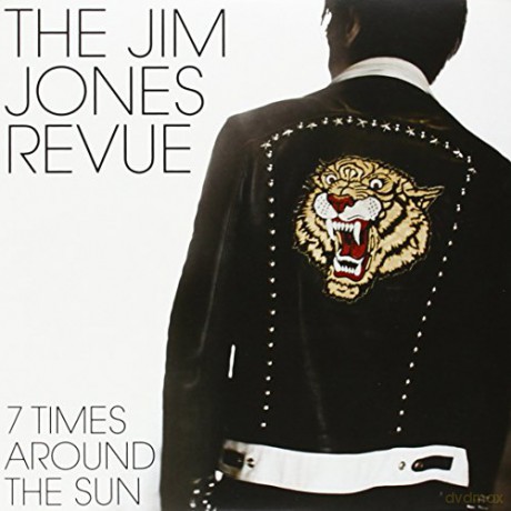 The Jim Jones Revue: 7 Times Around The Sun [Winyl]