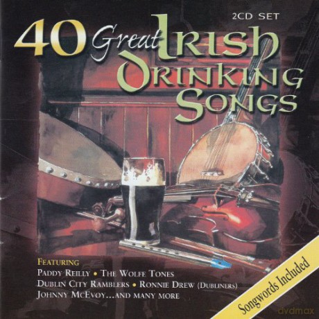 70 Irish Pub Songs [2CD]