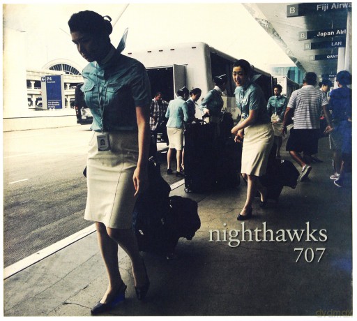 Nighthawks: 707 [CD]