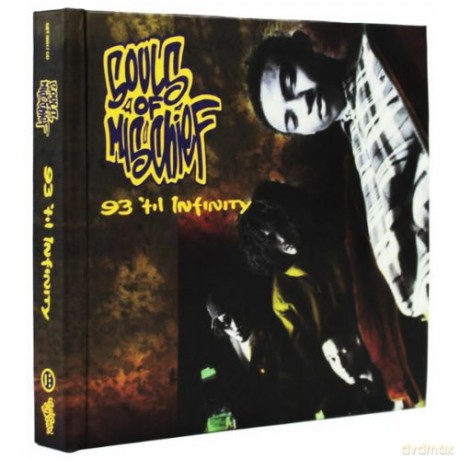 Souls Of Mischief: 93 Til Infinity (20Th Anniversary) [2CD]