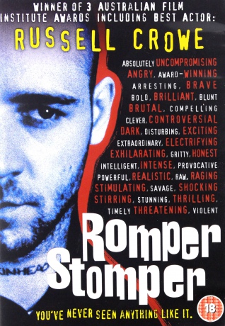 Romper Stomper [DVD]