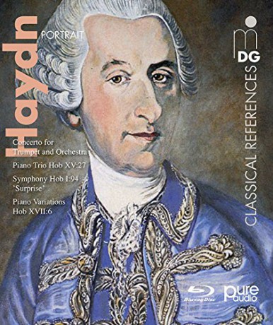 A Haydn Portrait [Blu-Ray]
