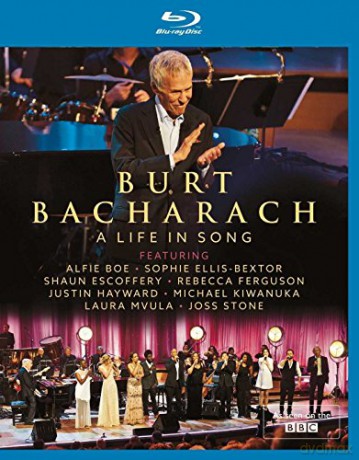 Burt Bacharach: A Life In Song [Blu-Ray]