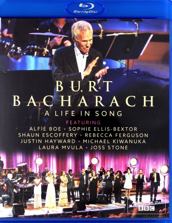Burt Bacharach: A Life In Song [Blu-Ray]