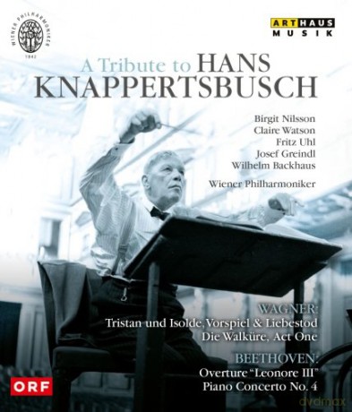 Wiener Philharmoniker: A Tribute To Knappertsbusch [Blu-Ray]