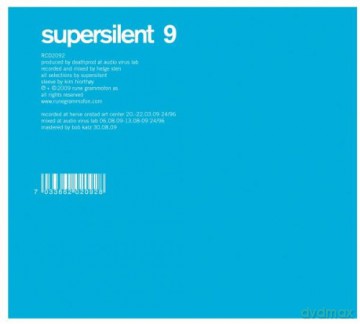 Supersilent: 9 [CD]