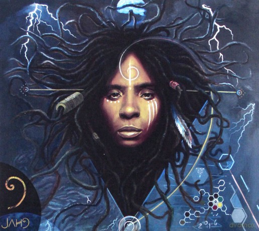 Jah9: 9 [CD]