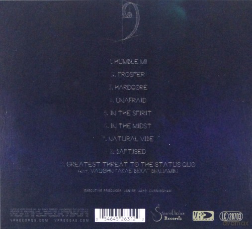 Jah9: 9 [CD]