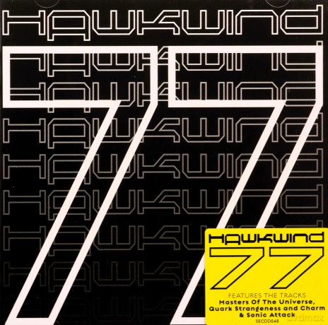Hawkwind: 77 [2CD]