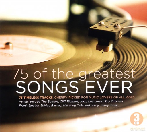 75 Of The Greatest Songs Ever [3CD]