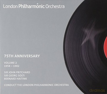London Philharmonic: 75Th Anniversary vol. 2 [4CD]
