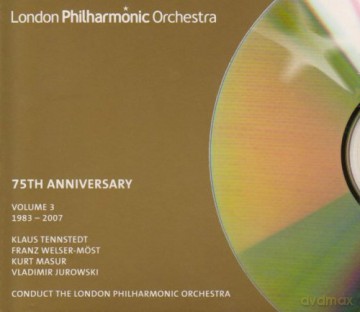 London Philharmonic: 75Th Anniversary vol. 3 [4CD]