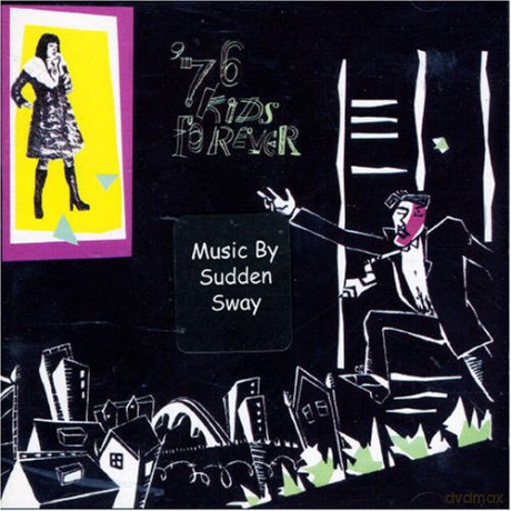 Sudden Sway: 76 Kids Forever [CD]